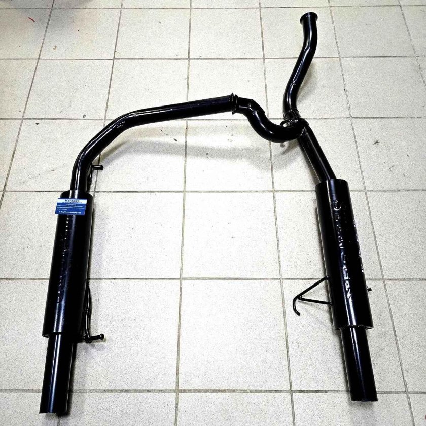 Гранта выхлоп стингер