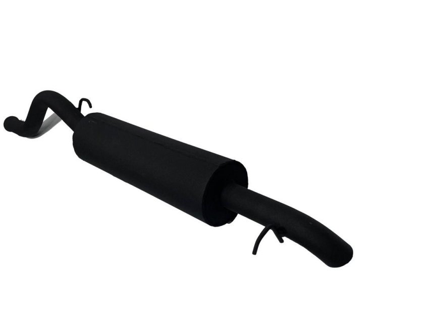 ВАЗ 2107 глушитель dk Pro