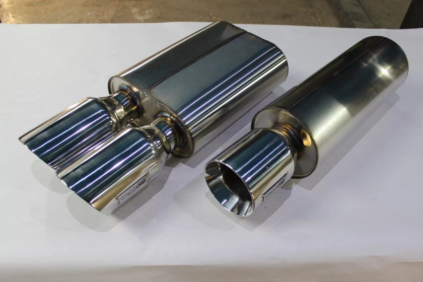 Глушитель ПРОСПОРТ