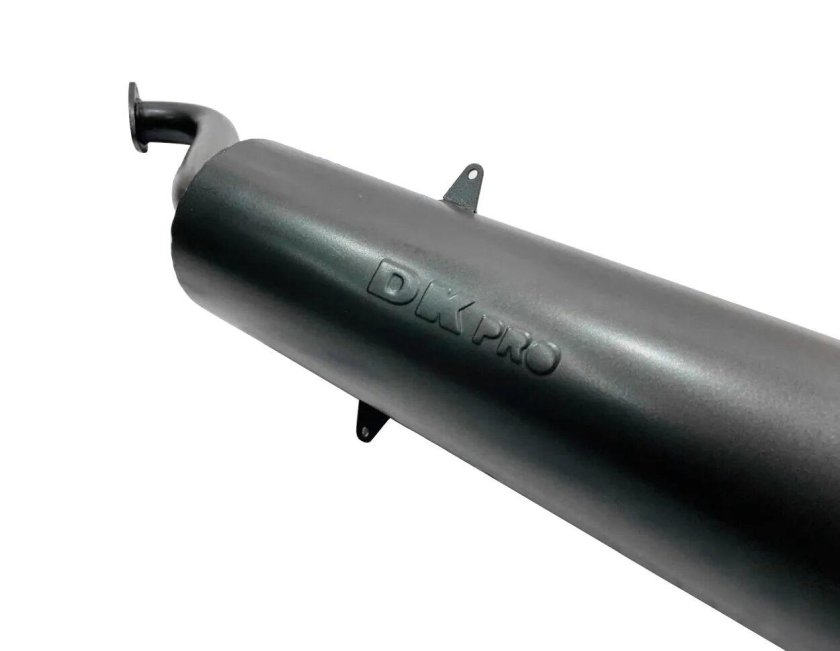 Глушитель на ваз