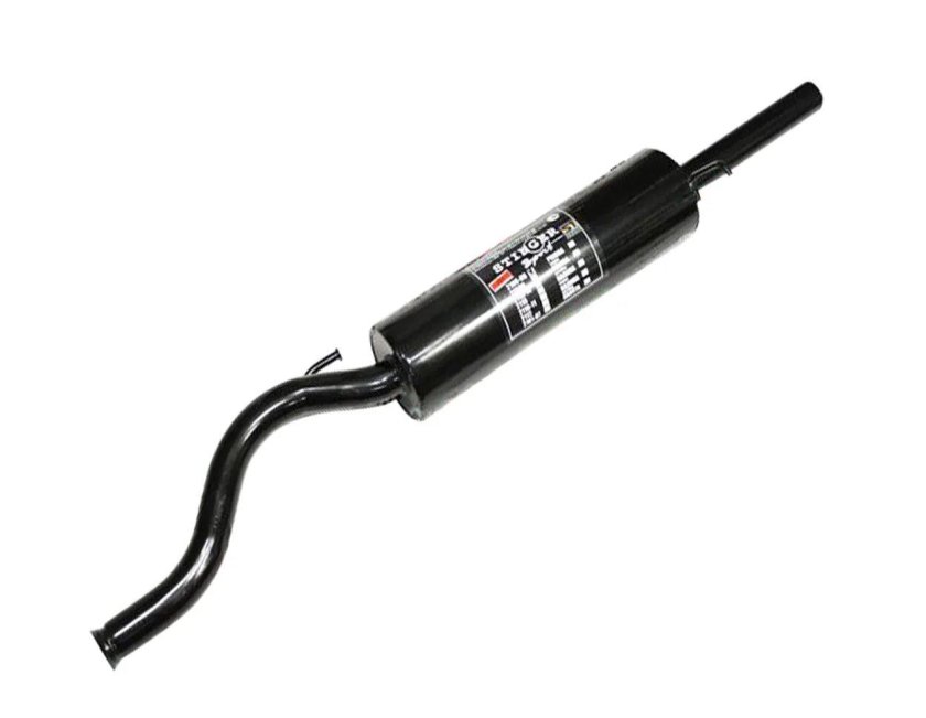 Основной глушитель Stinger ВАЗ 21099 (без насадки)