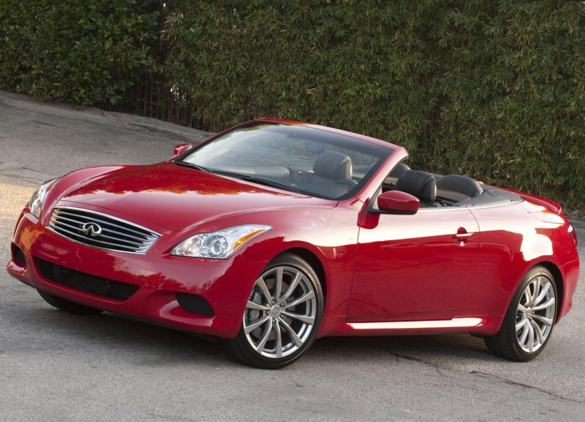 Infiniti g iv