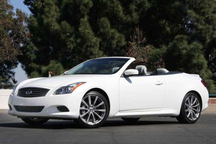 Infiniti g37 2009