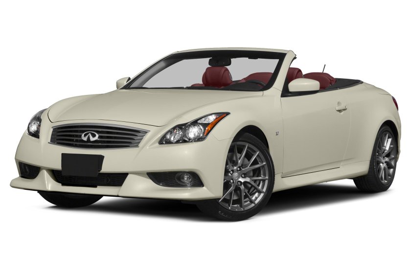Infiniti q60 кабриолет