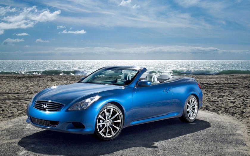 Инфинити g37 купе кабриолет