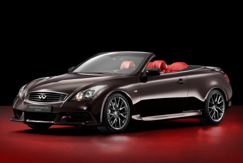 Infiniti g37 IPL