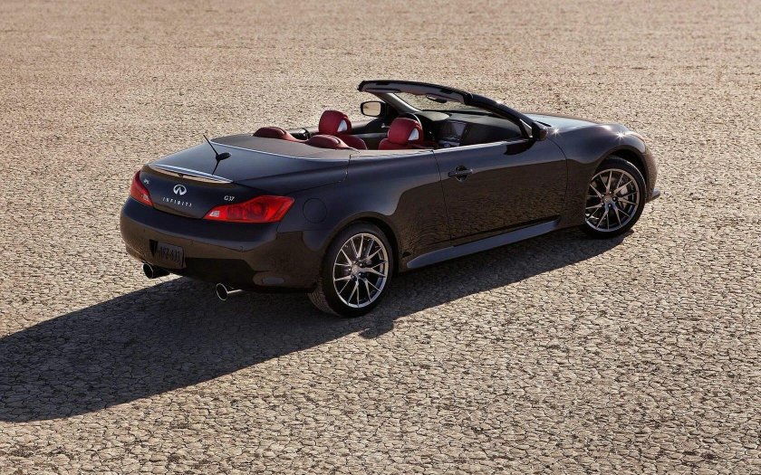 Infiniti g 37 coupe