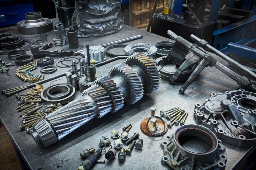 Запчасти автомобиля