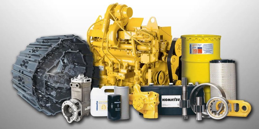 Запасные части для спецтехники