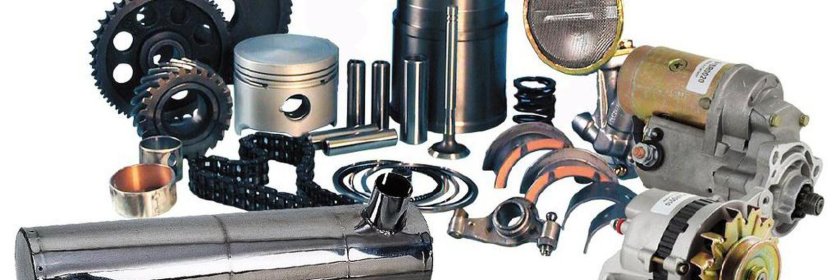 Запчасти для погрузчика