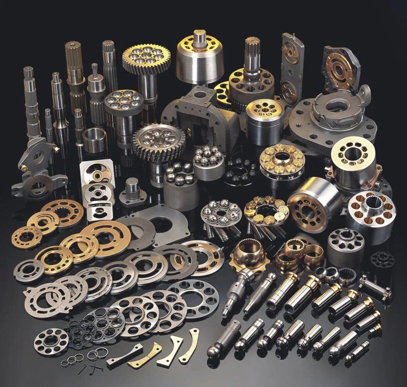 Запчасти для k5v80dt