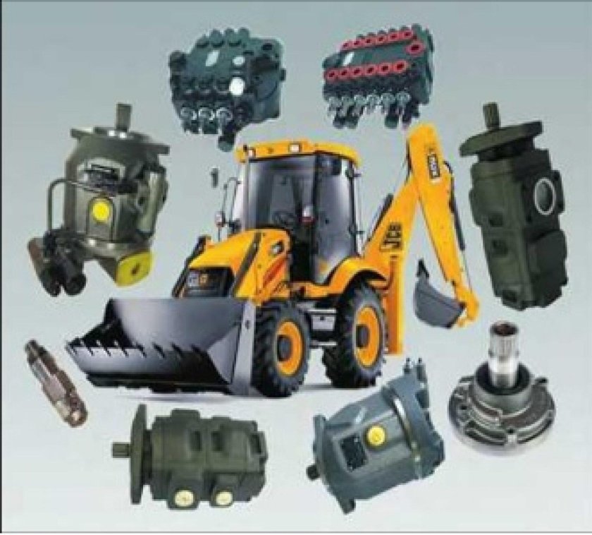 Соединение гидравлического насоса для Caterpillar растяжка