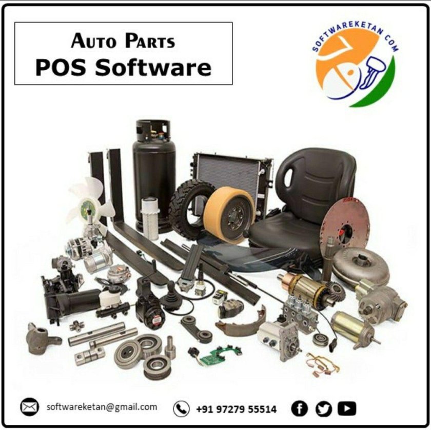 Запчасти для вилочных погрузчиков