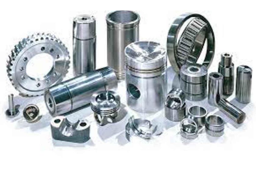 Аксессуары на спецтехнику