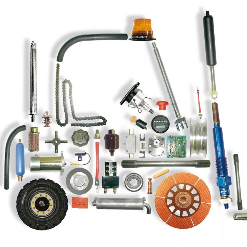 Запасные части для погрузчиков