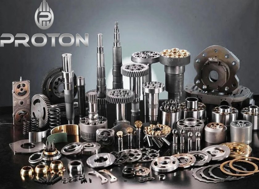 Запасные части для оборудования