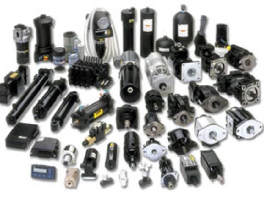 Гидравлика комплектующие гидросистем