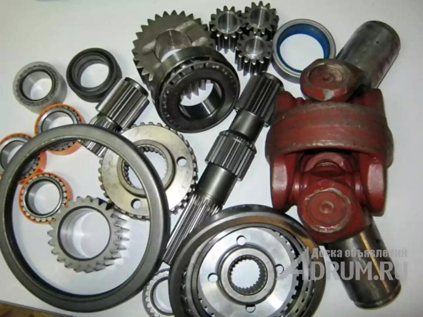 Запчасти для экскаваторов