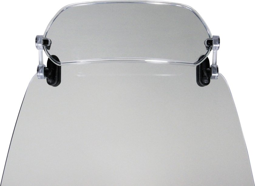 Доп ветровое стекло на мотоцикл MRA