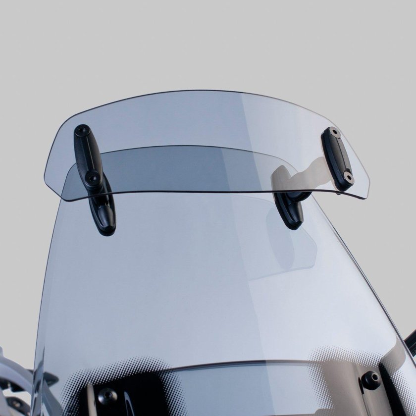 Дефлектор на стекло ветровое CF Moto 650 MT