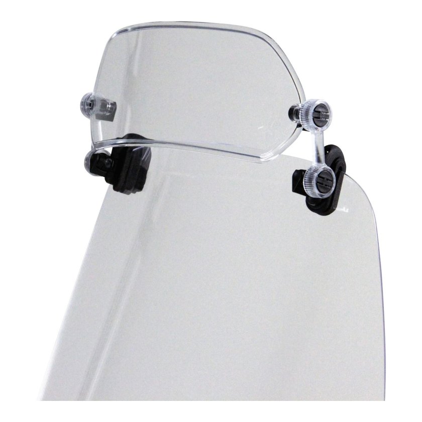 Доп ветровое стекло на мотоцикл MRA