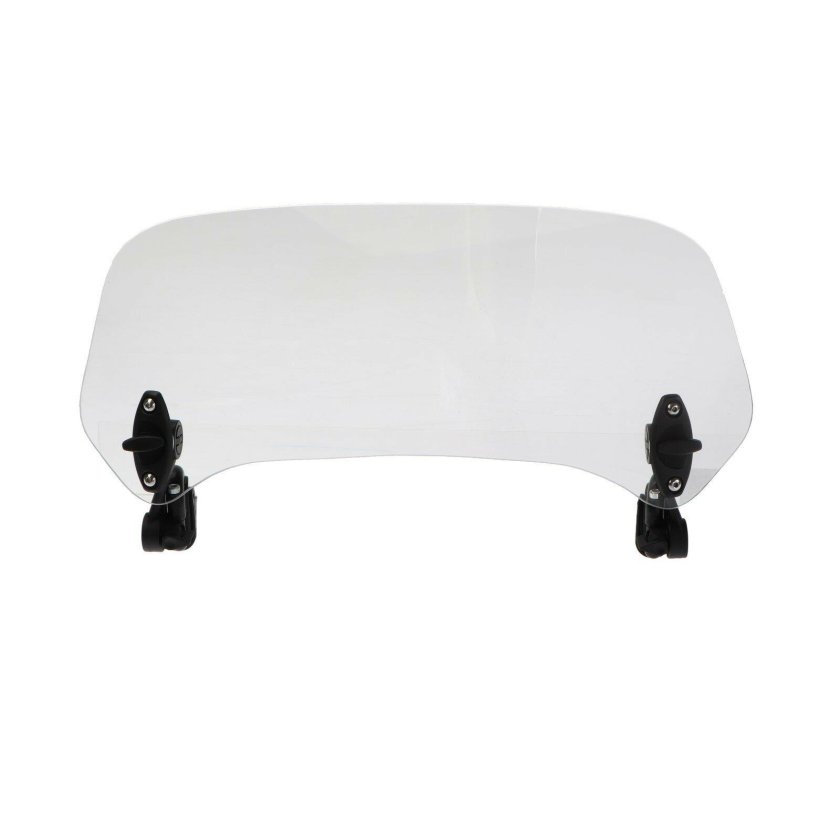 Удлинитель ветрового стекла на Bandit 1250