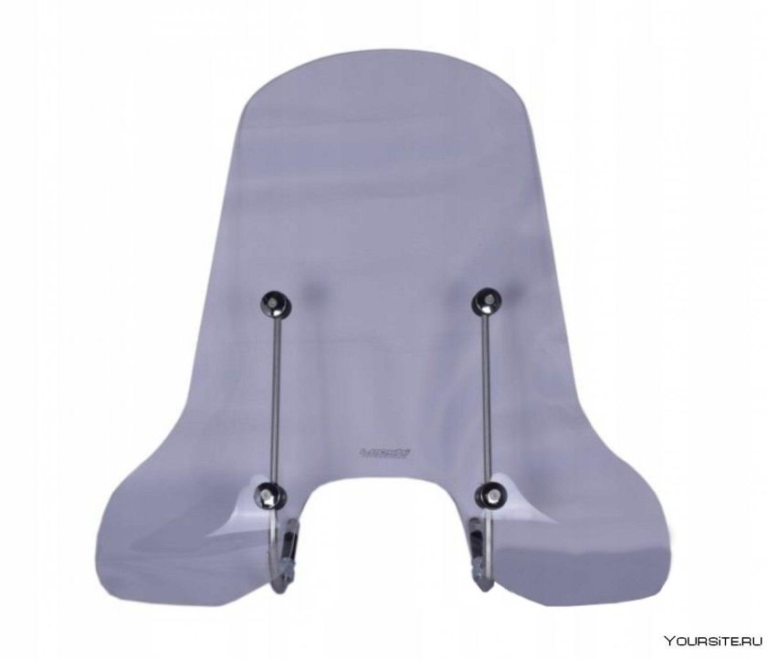 Ветровое стекло на мопед