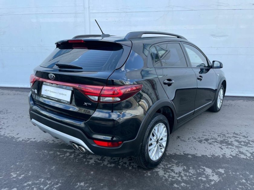 Hyundai Tucson 2018 черный