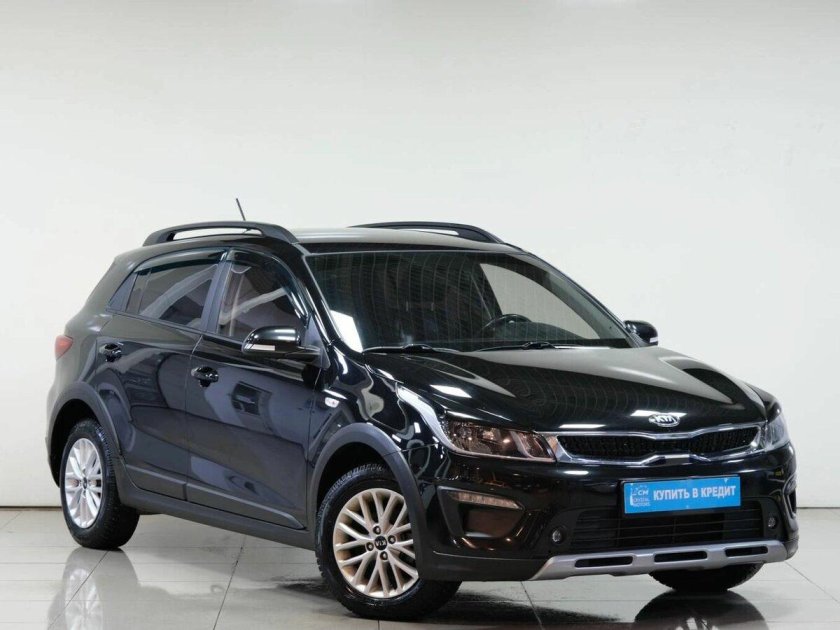 Киа х-лайн 2022