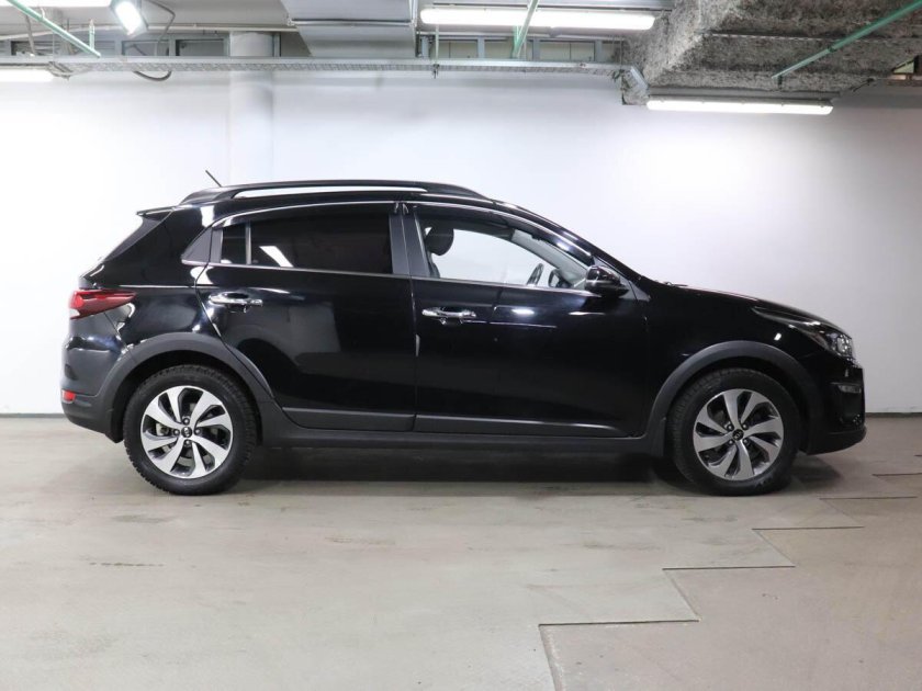 Спортейдж 4 черный