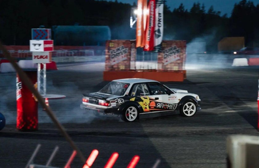 Уральская лига дрифта