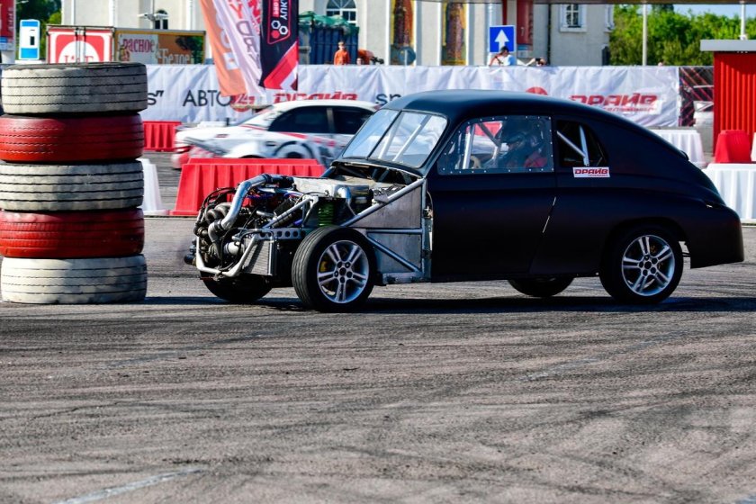 Русский дрифт