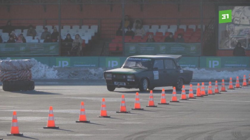 Ваз 2107 ex animo sport