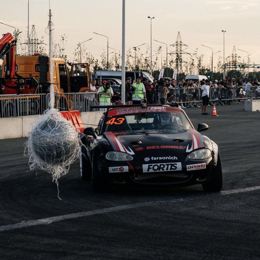 Дрифт гонка