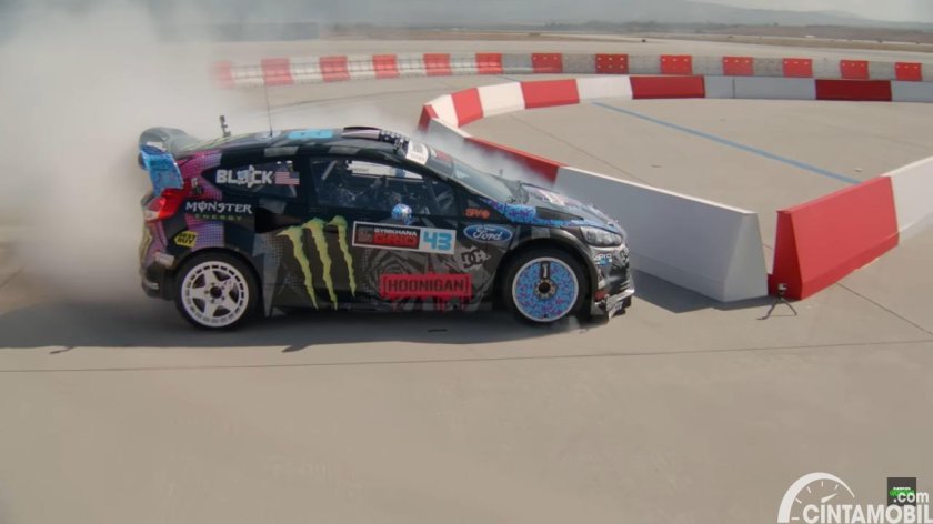 Gymkhana 11