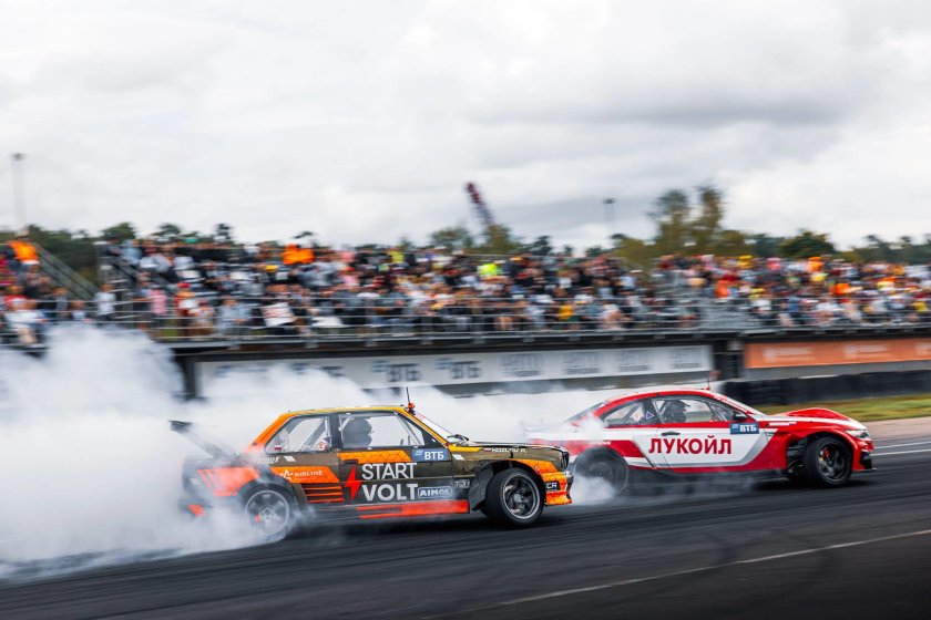 Шубодёров RDS GP 2023