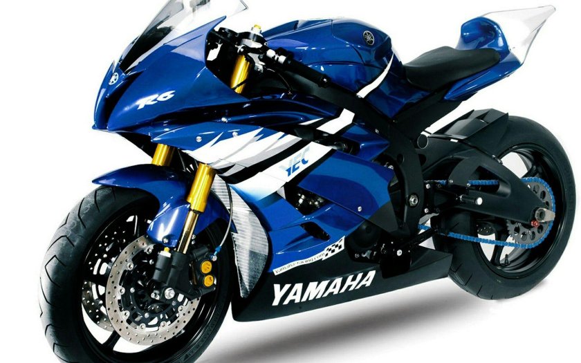 Yamaha YZF r6 2006