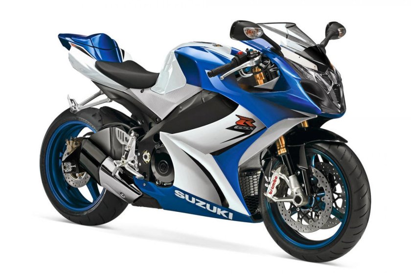 Suzuki GSX-R 1000 2014