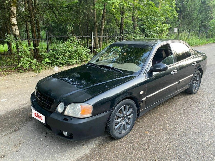 Киа маджентис 2003