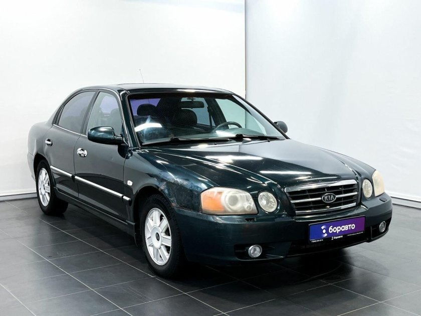 Киа маджентис 2004 2.5