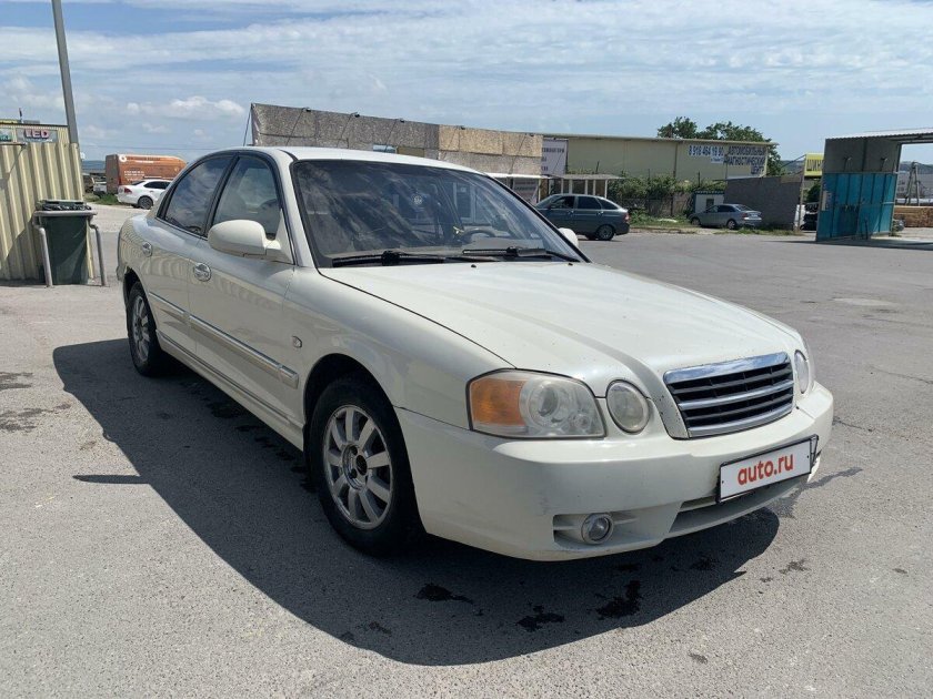 Киа маджентис 2005