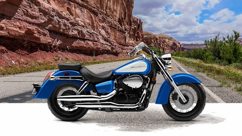 Honda Shadow Aero