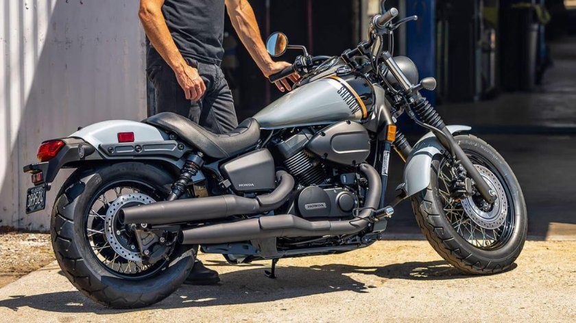 Honda shadow phantom 750