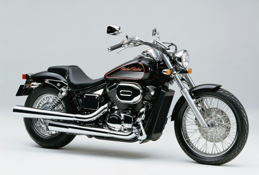 Honda Shadow Slasher 400