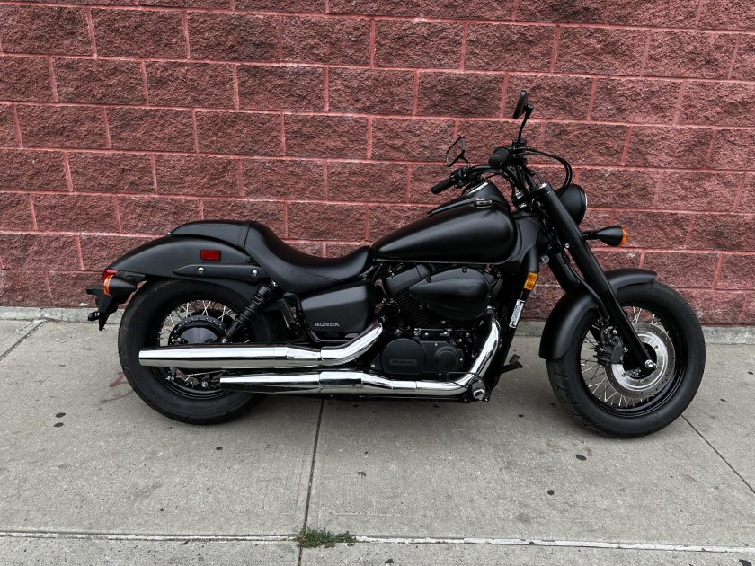 Honda shadow phantom 750