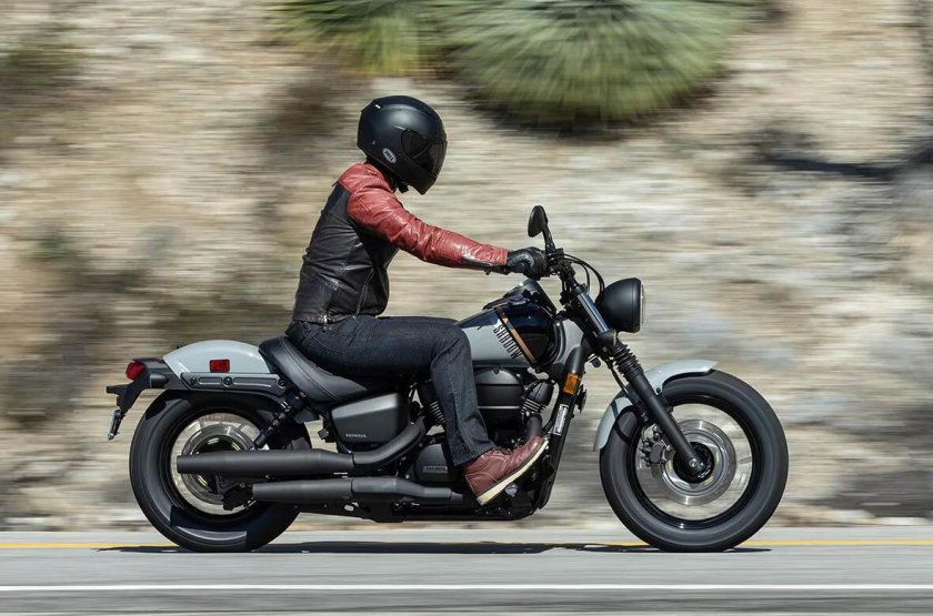 Honda shadow 750 phantom