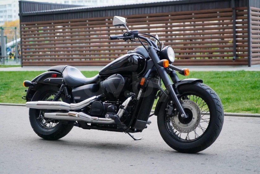 Honda Shadow Phantom