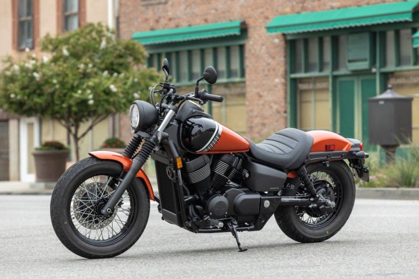 Honda shadow 750 phantom