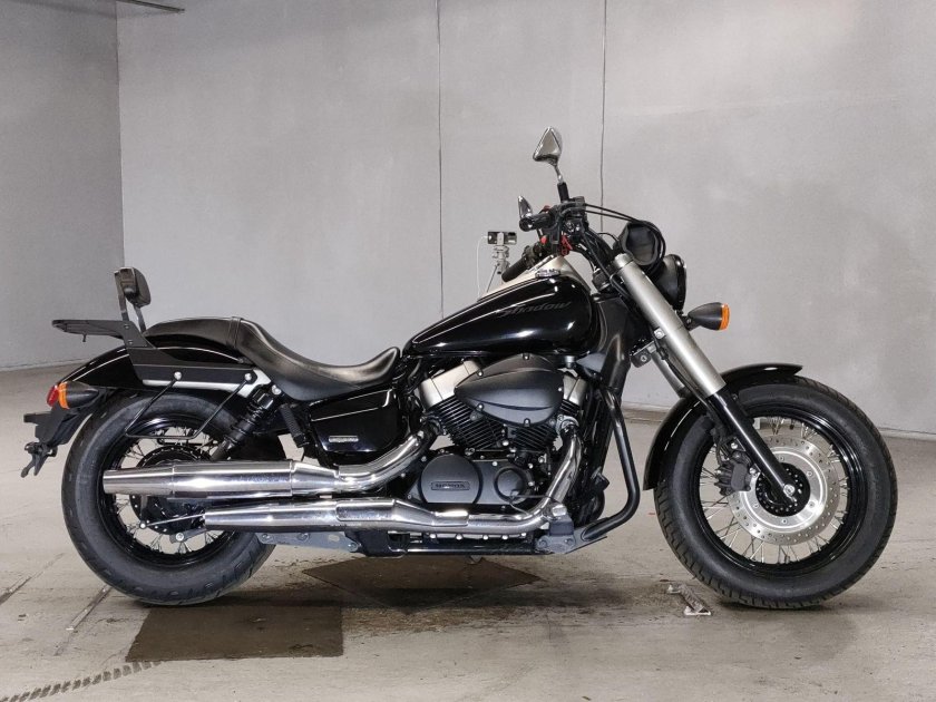 Honda Shadow 750 Phantom