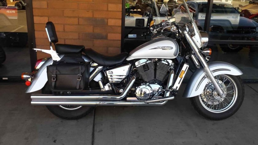Honda Shadow 1100 Phantom